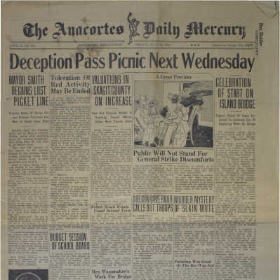 The Anacortes Daily Mercury, July 20, 1934