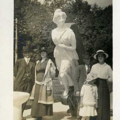 Postcard, Photographic