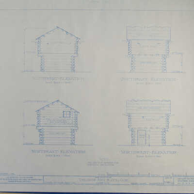 Drawing, Architectural