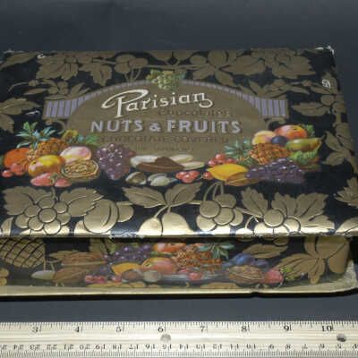 Box, Chocolate