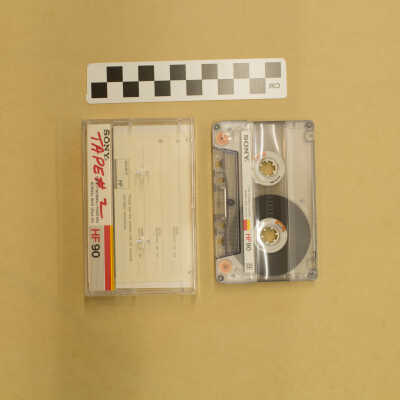 Tape Cassette