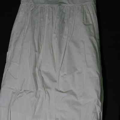 Gown, Baptismal