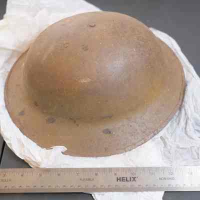 Military Helmet