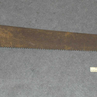 Saw, Crosscut