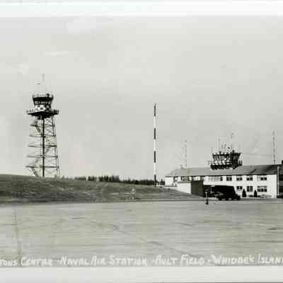 NAS Whidbey Operations Center
