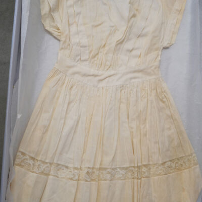 1900-1910 Child's Dress
