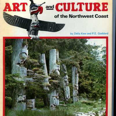 Indian Art and Culture of the Northwest Coast