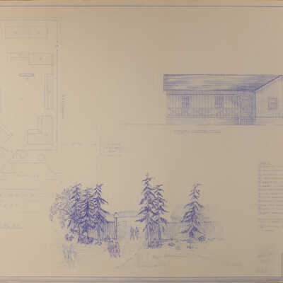Drawing, Architectural