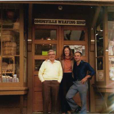 Coupeville Spinning and Weaving Shop
