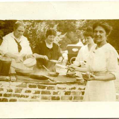 Puyallup Summer Session of the State College of Washington, 1917