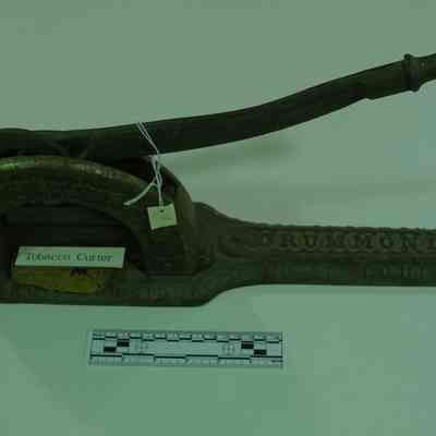 Cutter, Tobacco