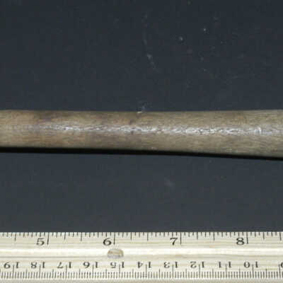 Spoon, Wooden