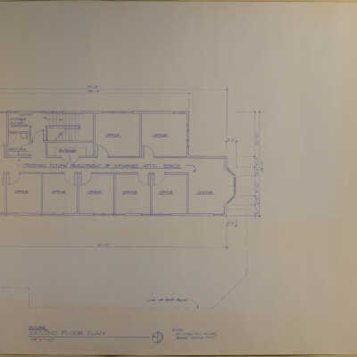 Drawing, Architectural