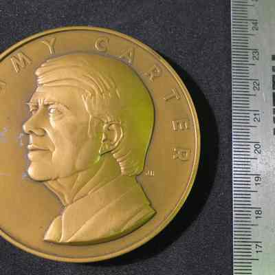 Medal, Commemorative