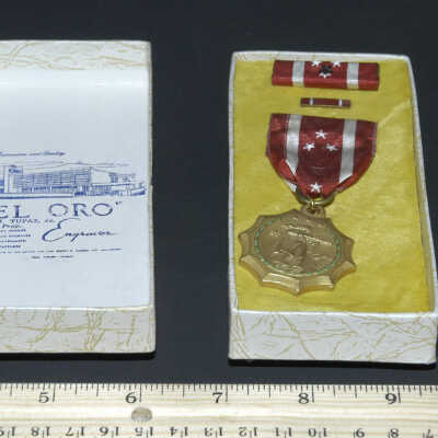 Medal, Commemorative