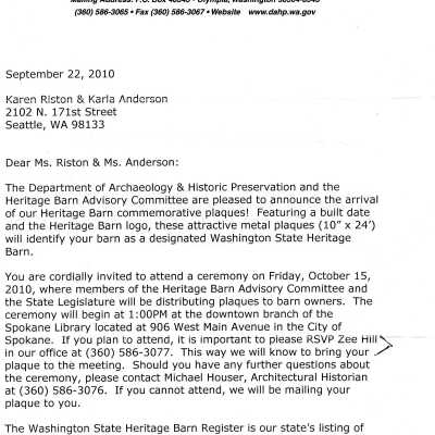 Letter