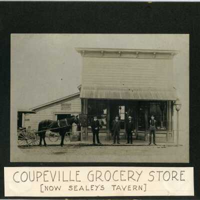 Coupeville Grocery Store