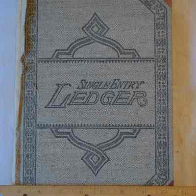 DOPW Ledger