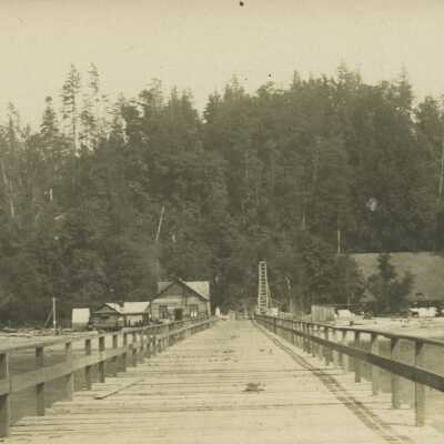 South Whidbey Wharf