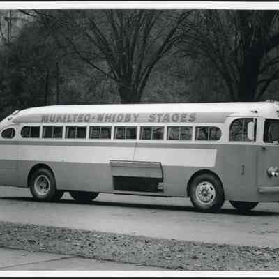 Mukilteo - Whidby Stages Bus