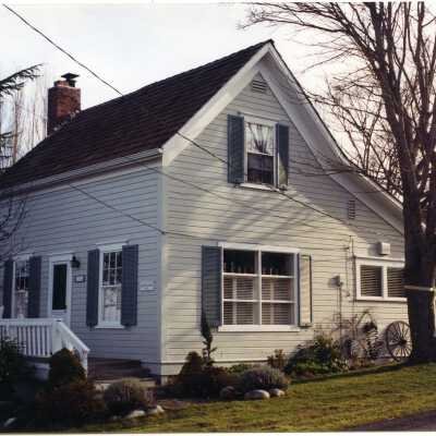 Thomas Griffith house 1869