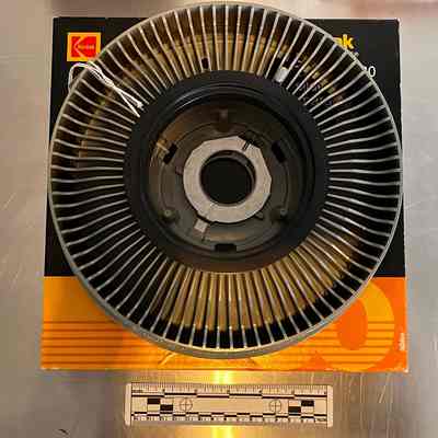 Kodak Slide Carousel
