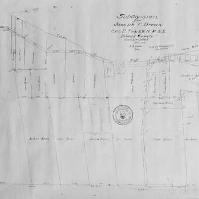 Sandy Point Map