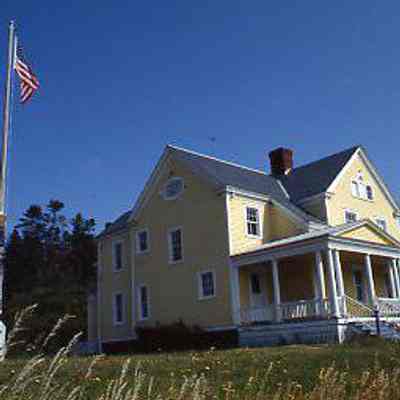 Yellow House