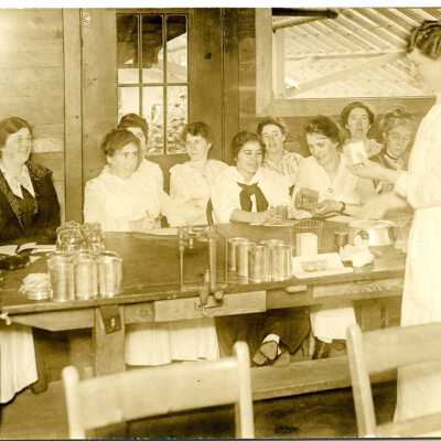 Pullman College Summer Session, 1918