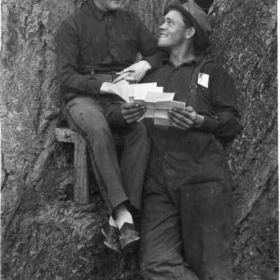 Postcard, Photographic, Photographic