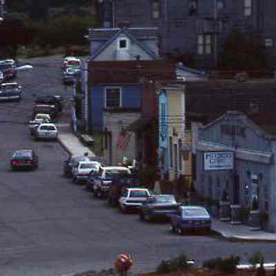 Front Street, Coupeville