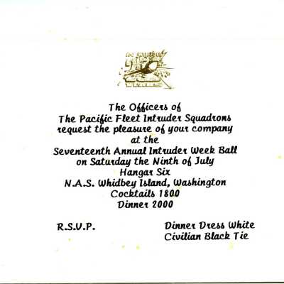 Invitation