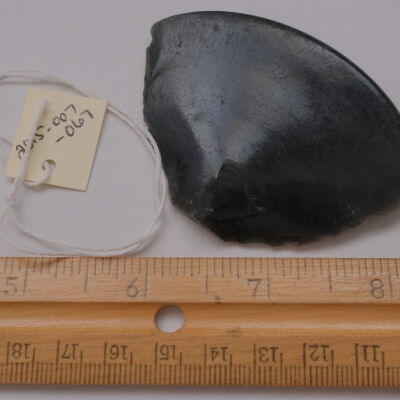 Glass Fragment