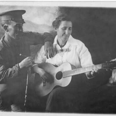 Postcard, Photographic, Photographic