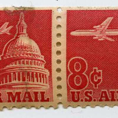 Stamp, Postage
