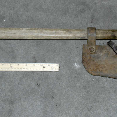 Grub Axe or Mattock