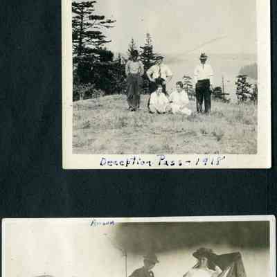 Anson: Deception Pass 1918