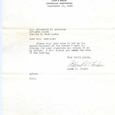 Letter
