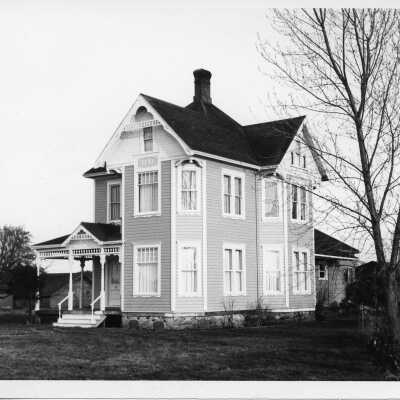 LeSourd Home
