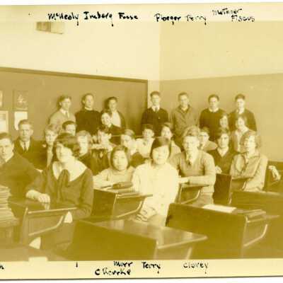 1928 Classroom
