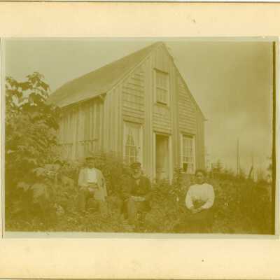 Old Billy Cates Place