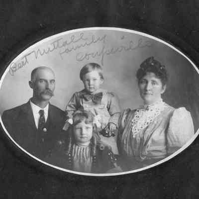 Nuttall Family