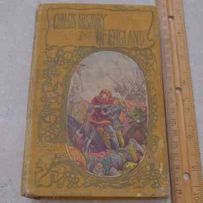 Child's History of England