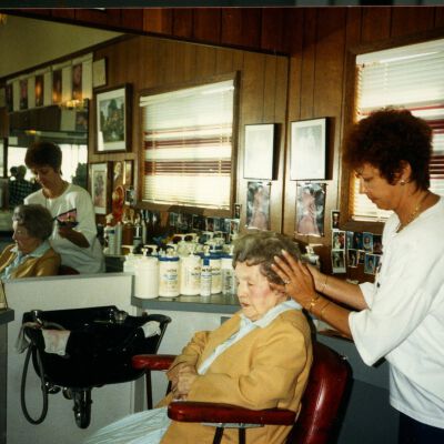 Hair Salon