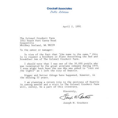 Letter