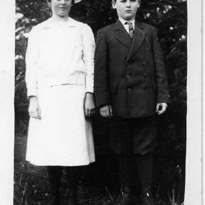 Postcard, Photographic