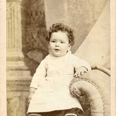 Photograph, Emma Crockett Nolan (undated). Acc#2019.012.206