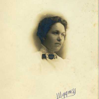 Mrs. Carl D. Pearson (Jessie Hosam)
