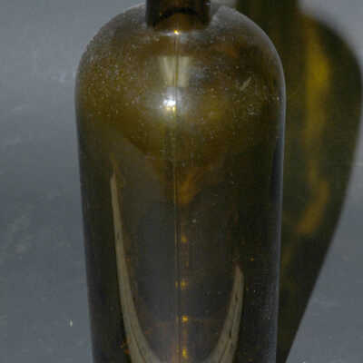 Bottle, Medicine