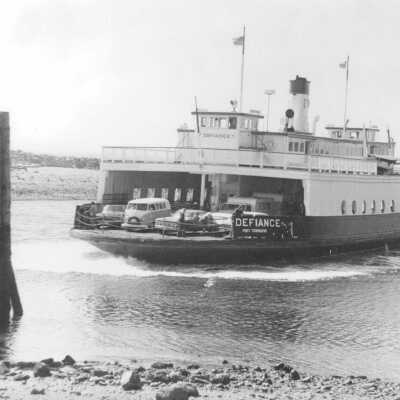 Keystone Ferry